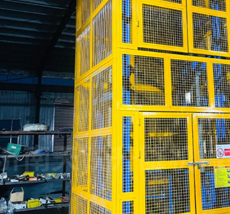 周口仓库货梯应用前景如何