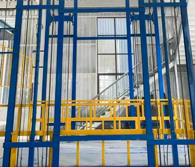 周口升降货梯载重范围在多少