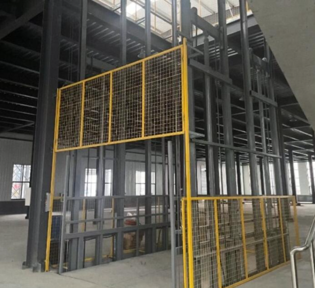 周口升降货梯的使用场景有哪些