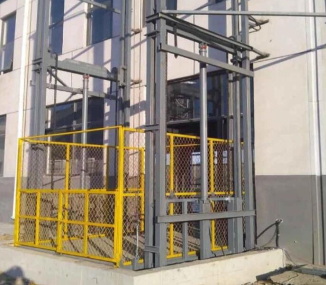 周口升降货梯属于特种设备吗