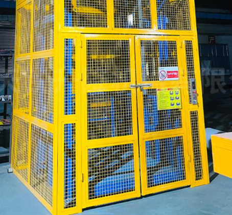 周口货梯可以安装在室外吗