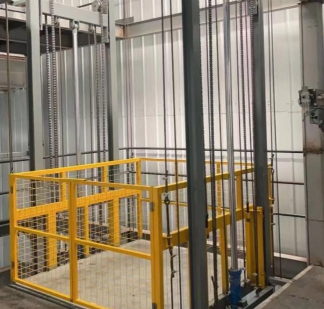 周口货梯可以安装在室外的防护措施有哪些