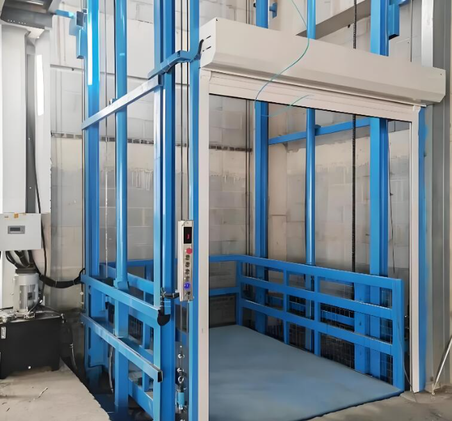 周口仓库升降货梯