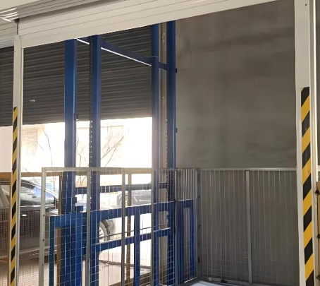 周口液压货梯技术标准