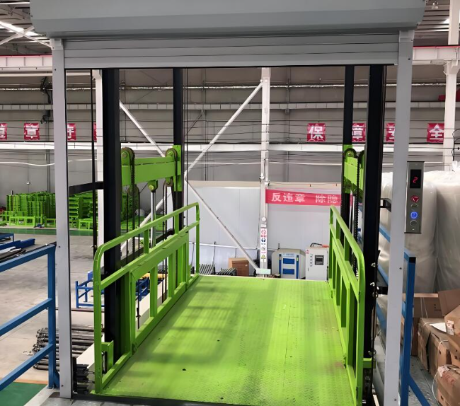 周口升降货梯定做尺寸