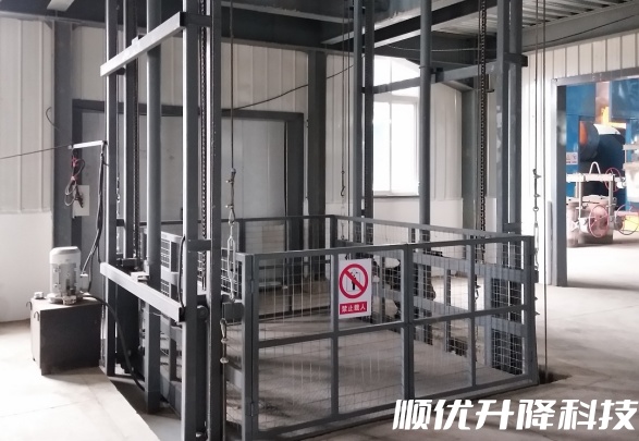 周口仓库货梯定制有保障