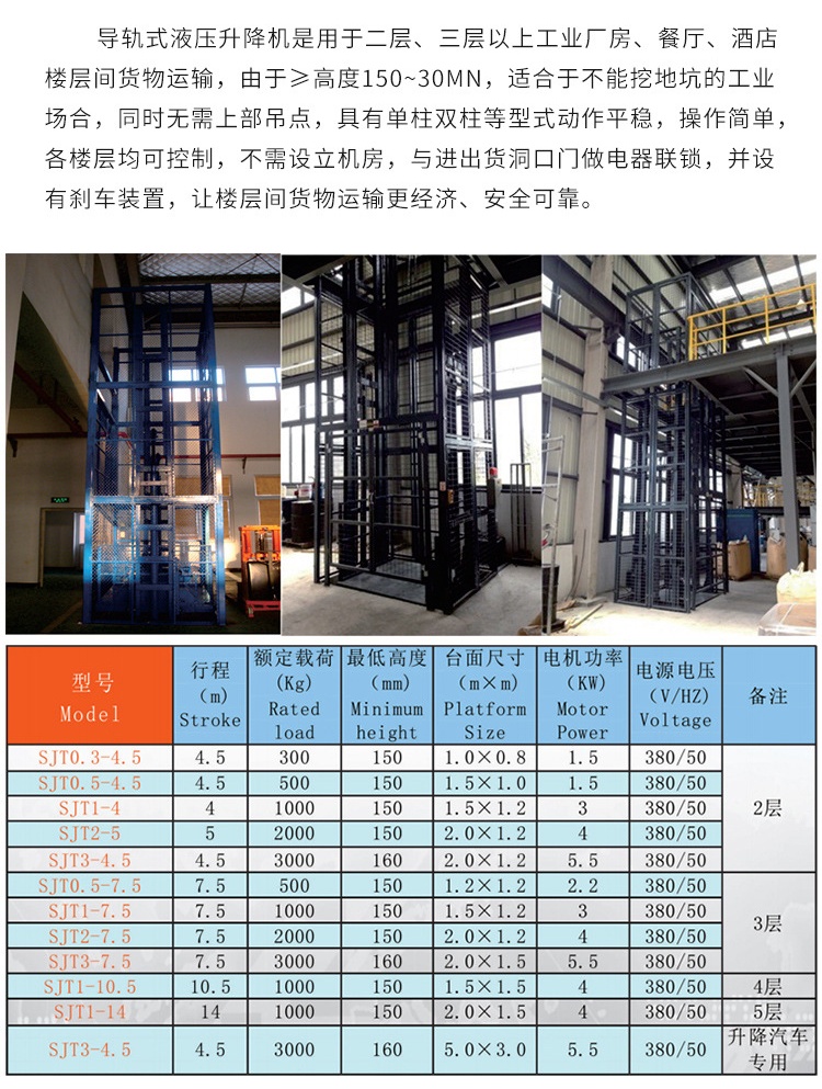 周口升降机厂家如何选购